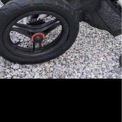 定価8万！【Micralitetoro】旧型ベビーカー、バギーの画像