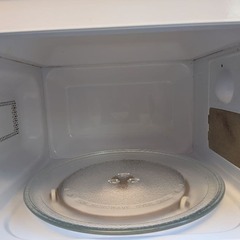 電子レンジの画像