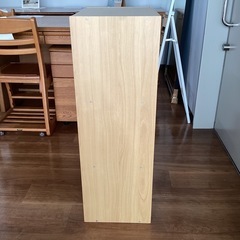 カラーボックス【町田市再生家具】1122 Aの画像