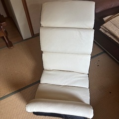 コップ類、座椅子　引き渡し予定者決定の画像