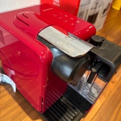 ネスプレッソマシーンの画像