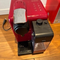 ネスプレッソマシーンの画像