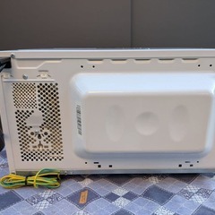 電子レンジの画像