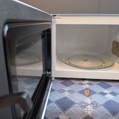 電子レンジの画像