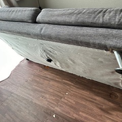 ニトリ2〜3人掛けソファの画像