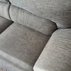 ニトリ2〜3人掛けソファの画像