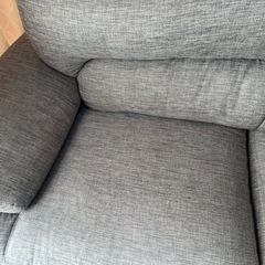 ニトリ2〜3人掛けソファの画像