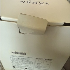 YA-MAN⭐︎LED美顔器スチーマーの画像