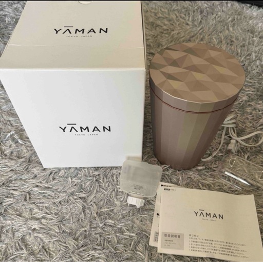 YA-MAN⭐︎LED美顔器スチーマー
