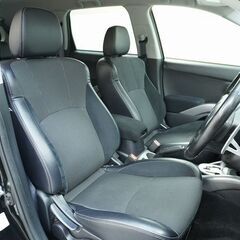 🌟❤️頭金0円は素敵すぎ❤️🌟三菱 アウトランダー 　ローデスト　２４Ｇの画像