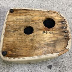 ラビット301のシートの画像