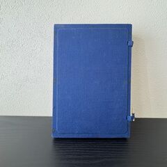 固形墨　古墨　中国仙人　睢陽五老　５本セットの画像