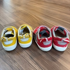 IFME イフミー　14.0 子供靴　シューズ　まとめ売りの画像
