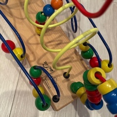 ボーネルンド　知育玩具ルーピングの画像