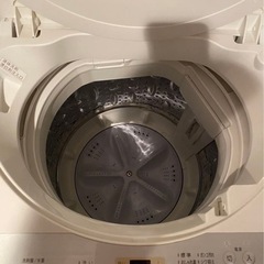 ❣️使い勝手抜群年式良さげ❣️🎀SHARP🎀✨5.5kg✨🌈洗濯機🌈💓動作良好💓🦋美品🦋の画像