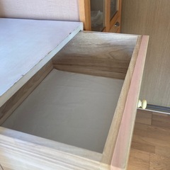 整理ダンスの画像