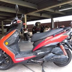 シグナスX 3型 SE44j　国内　自賠責付きの画像