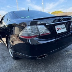 トヨタ クラウンハイブリッドの画像