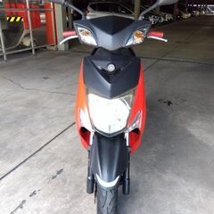 シグナスX 3型 SE44j　国内　自賠責付きの画像