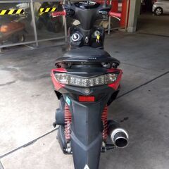 シグナスX 3型 SE44j　国内　自賠責付きの画像