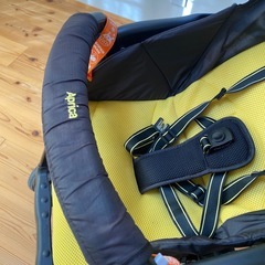 アップリカ　ベビーカーの画像