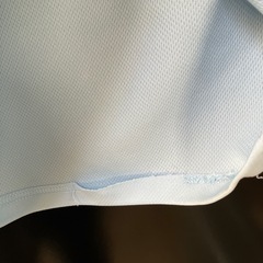 体育教室体操服上下の画像