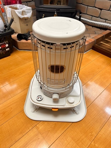 石油ストーブ