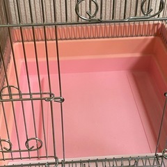 HOEI 35手乗り 鳥かご ケージ インコ 文鳥  の画像