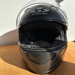 バイク用ヘルメットの画像