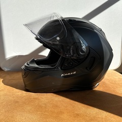 バイク用ヘルメットの画像