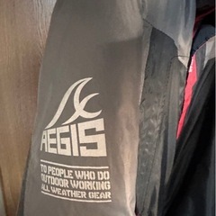 workman イージス　防寒着　 の画像