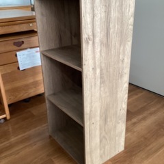 カラーボックス【町田市再生家具】1122Bの画像