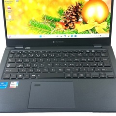 💻極美品✨第11世代Core i5｜メモリ16GB｜SSD256GB｜G83/HU（2022年製）601の画像