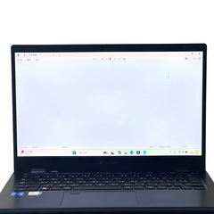 💻極美品✨第11世代Core i5｜メモリ16GB｜SSD256GB｜G83/HU（2022年製）601の画像