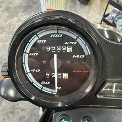 ⭕️⭕️YBR125⭕️⭕️キャブ車/人気の黒/MT/ギア付/ミッション車/柏市の画像