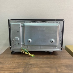 パナソニックオーブンレンジ 2018年製の画像