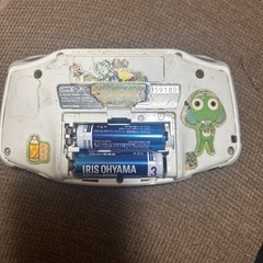 ゲームボーイ
の画像