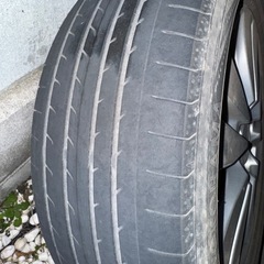 タイヤ・ホイールの画像