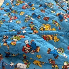 お昼寝布団の画像