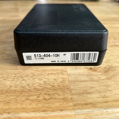 ミツトヨ　テストインジゲーター　縦型の画像