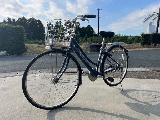 自転車アルベルト