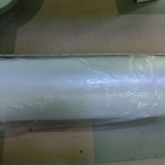 プチプチ。梱包材。断熱材。幅1200ｍｍ×長さ４２ｍ。新品未使用品。一流メーカー品。の画像
