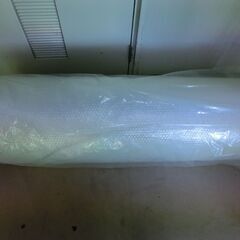 プチプチ。梱包材。断熱材。幅1200ｍｍ×長さ４２ｍ。新品未使用品。一流メーカー品。の画像