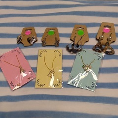 アクセサリーいろいろ🔮の画像