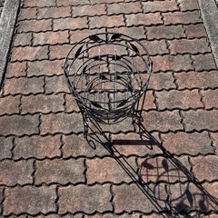 鉢スタンドの画像