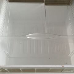 Panasonicの冷蔵庫の画像