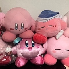 カービィぬいぐるみ  の画像