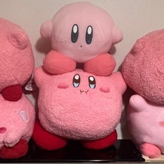 カービィぬいぐるみ  の画像