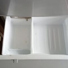 Panasonicの冷蔵庫の画像