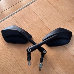 バイクミラー取引中 の画像